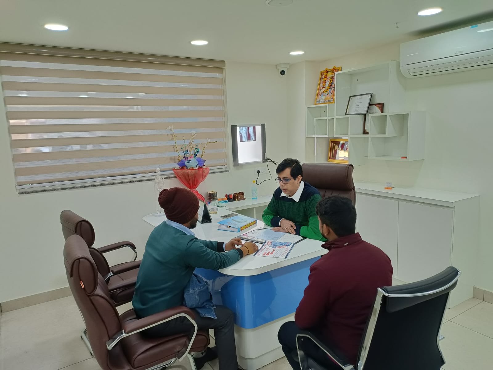 Hospital Facility 10